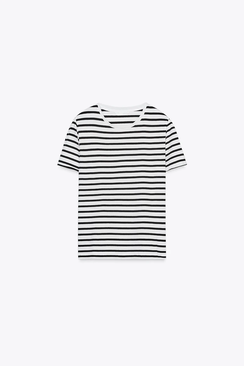 WASHED SHORT SLEEVE T-SHIRT