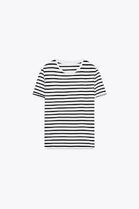 WASHED SHORT SLEEVE T-SHIRT