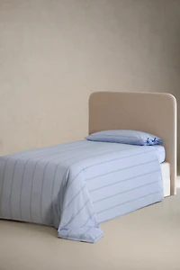 KIDS STRIPED DUVET COVER