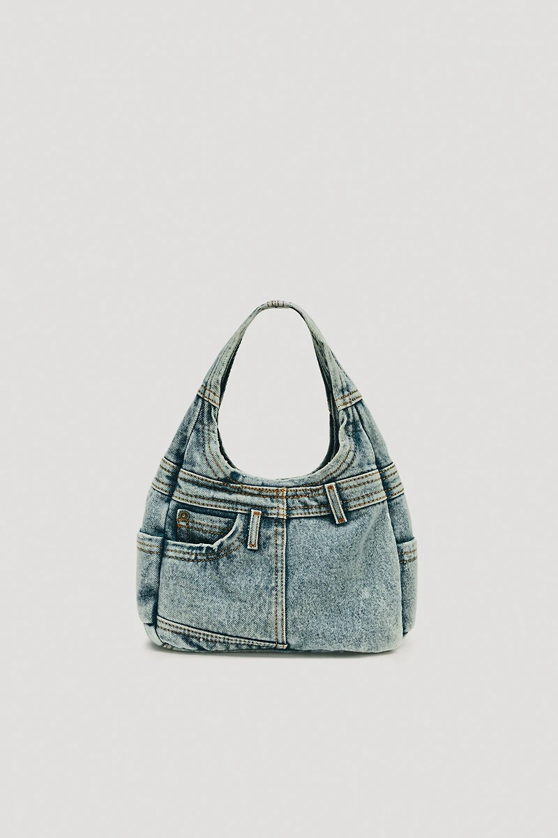 LIMITED EDITION DENIM BAG