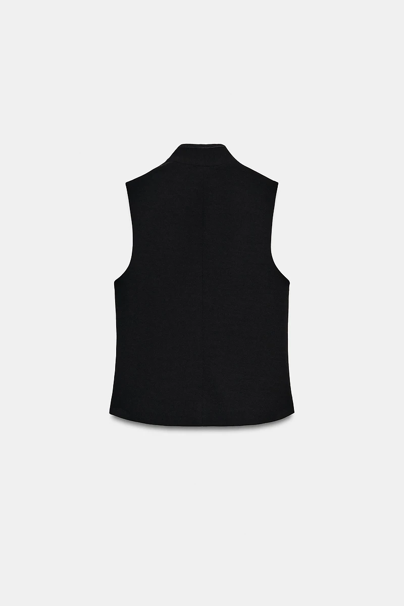 FIREMAN CLASP VEST