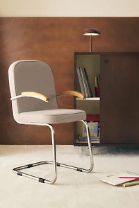 KIDS' CHROME CHAIR