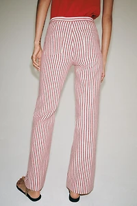 ZW COLLECTION STRIPED PANTS
