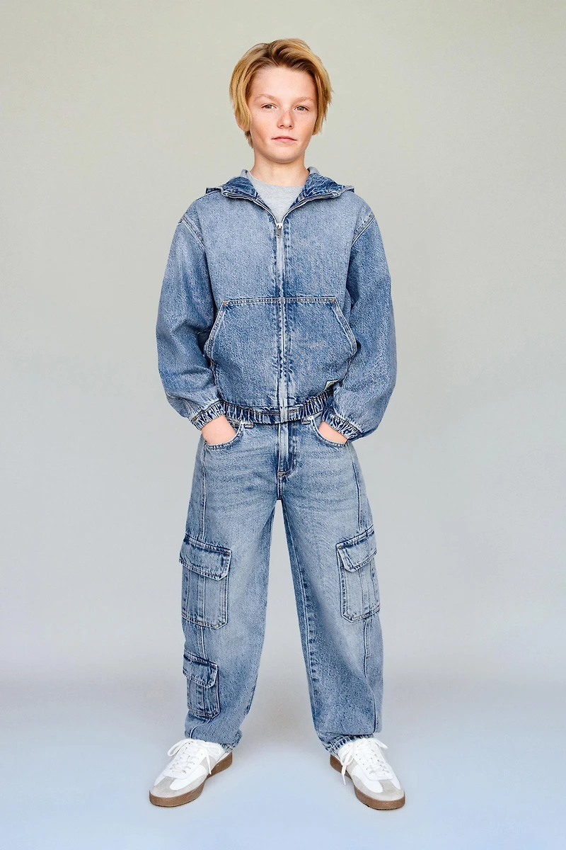 MULTI-CARGO JEANS