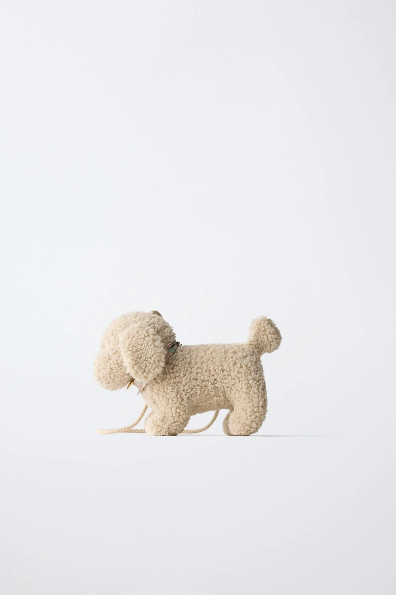POODLE CROSSBODY BAG