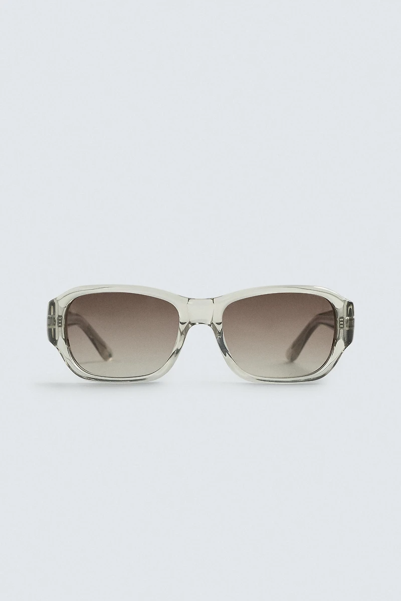RECTANGULAR SUNGLASSES