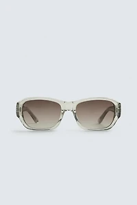 RECTANGULAR SUNGLASSES