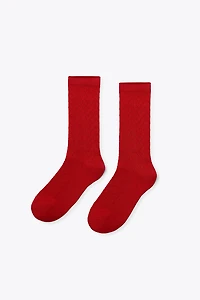 CHAUSSETTES AVEC VISCOSE AJOURÉES