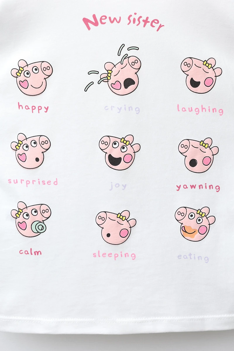 PEPPA PIG ™ PRINTED T-SHIRT