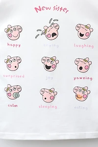 PEPPA PIG ™ PRINTED T-SHIRT