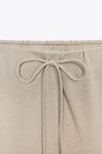DYED EFFECT PANTS