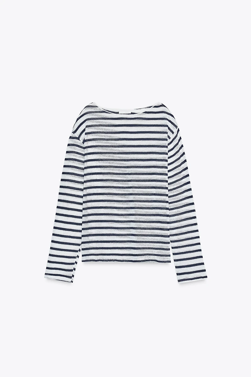 RUSTIC COTTON T-SHIRT