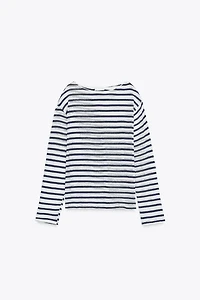 RUSTIC COTTON T-SHIRT