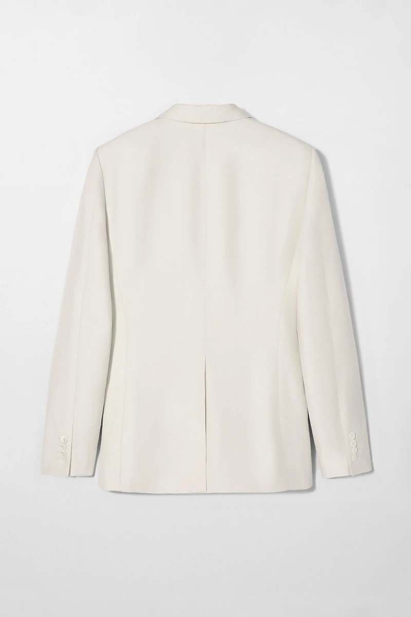 SUIT BLAZER BOBBY GILLESPIE X ZARA