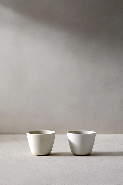 SET OF 2 - S BOWLS