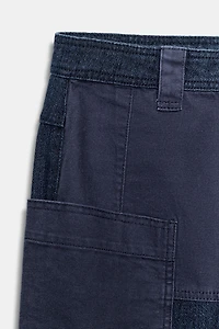 PANTALON BIMATIÈRE À POCHES ZW COLLECTION