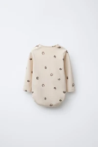 BODY HÉRISSONS CHALEUREUX