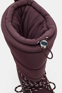 LACED BOOTS SKI COLLECTION