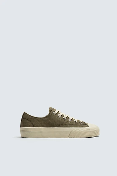 FABRIC SNEAKERS