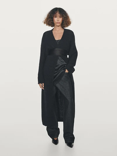 Ceinture bandeau 100 % soie