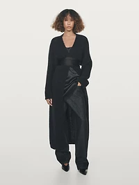 Ceinture bandeau 100 % soie