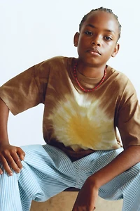 TIE-DYE T-SHIRT