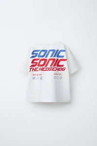 SONIC AND SHADOW © SEGA T-SHIRT