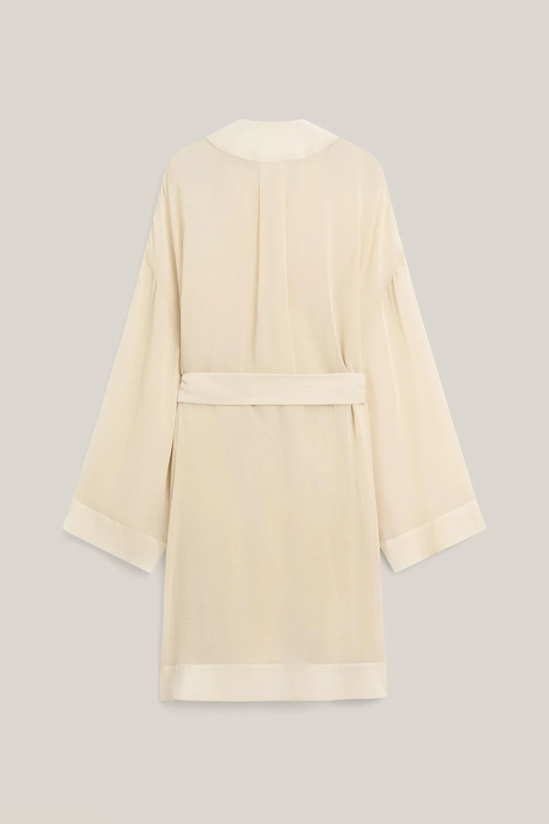 Flowing textured kimono - LIMITED EDITION
