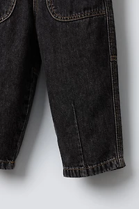 BAGGY DENIM PANTS