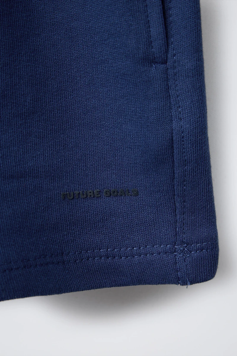 BERMUDA EN MOLLETON INSCRIPTION