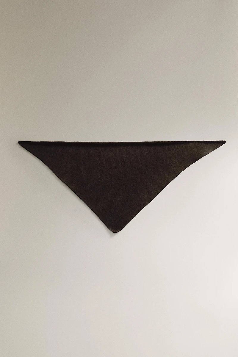 BANDANA CACHEMIRE