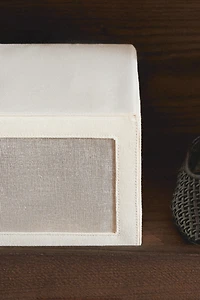 SHOE ORGANIZER BOX
