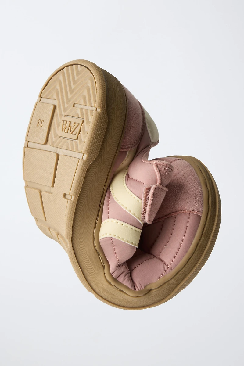 BAREFOOT SNEAKERS