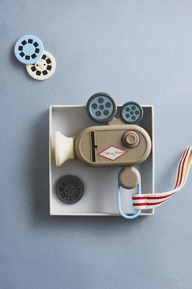 JOUET ENFANT PROJECTEUR MR. PÉREZ