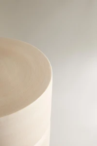 TABLE D'APPOINT EN GRÈS
