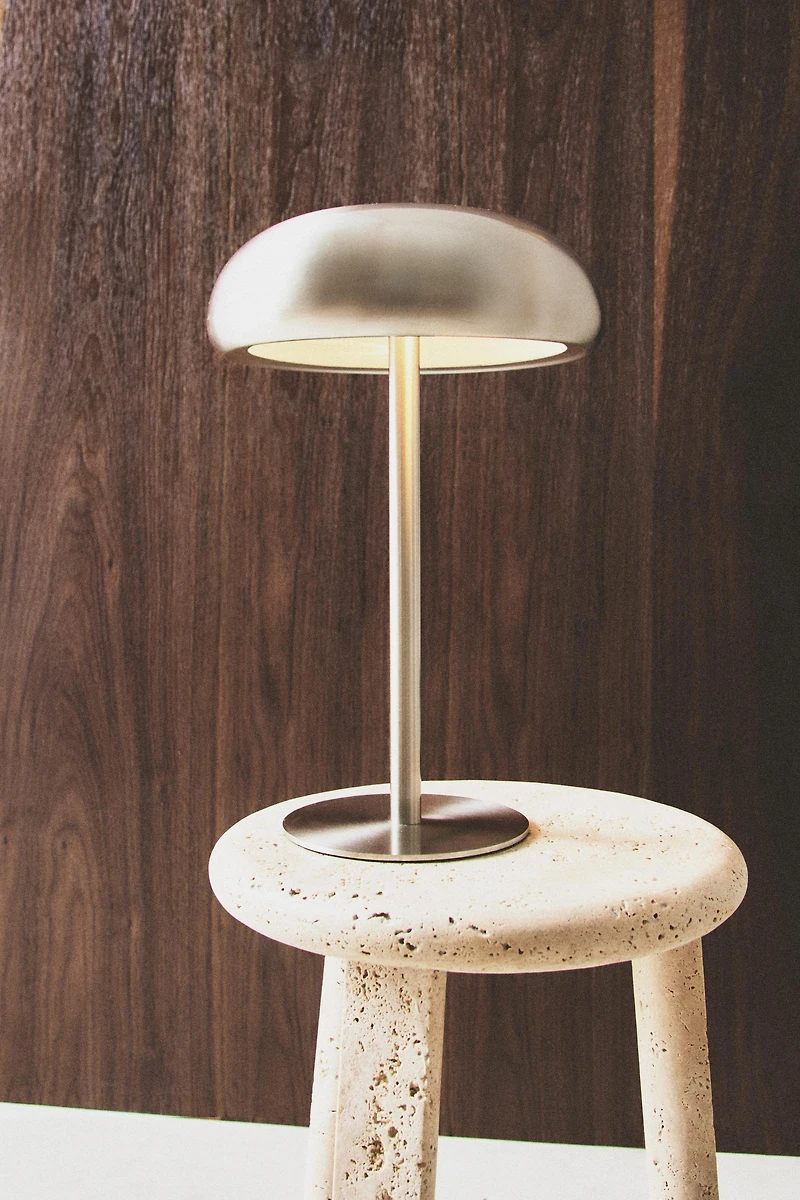 LAMPE DE TABLE UNIE CHAMPIGNON PETIT FORMAT