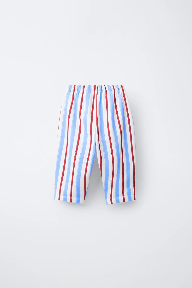 STRIPED PANTS