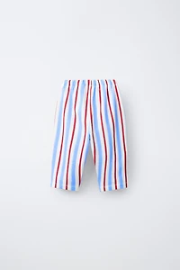 STRIPED PANTS
