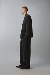 RELAXED FIT FLOWY PANTS