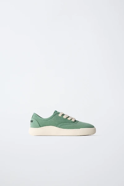 COTTON SNEAKERS