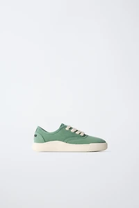 COTTON SNEAKERS