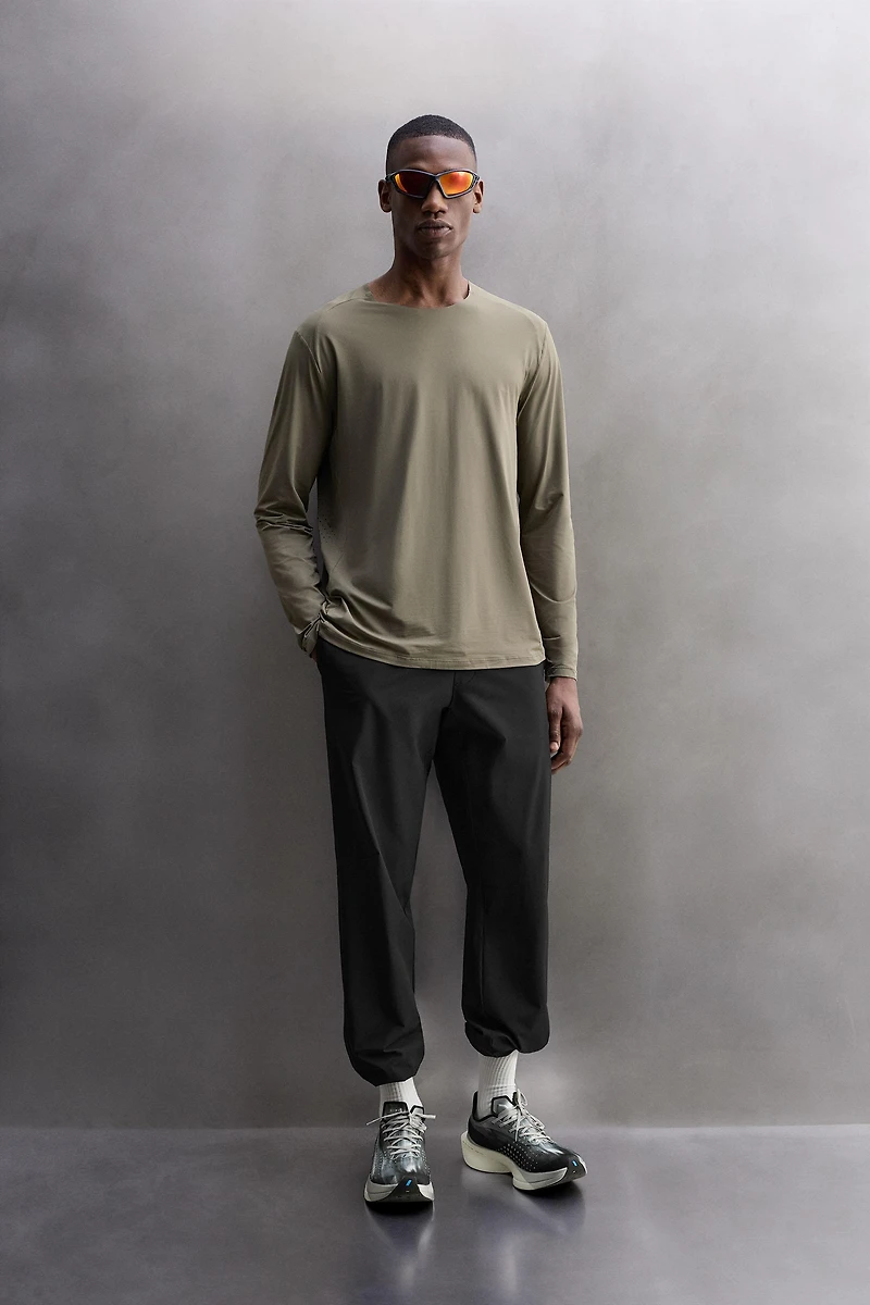 T-SHIRT TECHNIQUE PERFORÉ