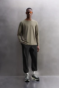 T-SHIRT TECHNIQUE PERFORÉ