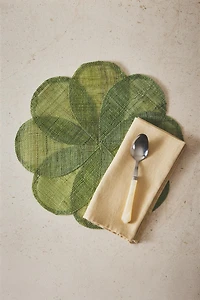 RAMIE FLOWER PLACEMAT