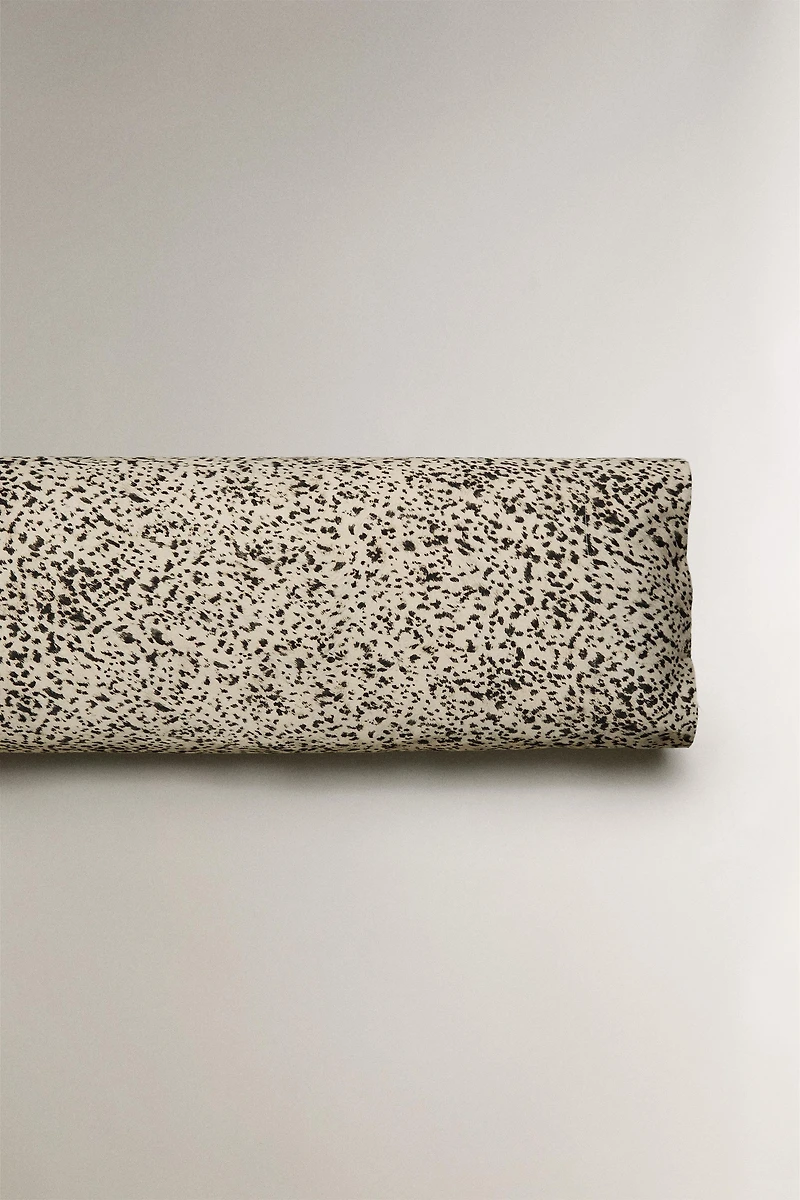 ANIMAL PRINT PILLOWCASE