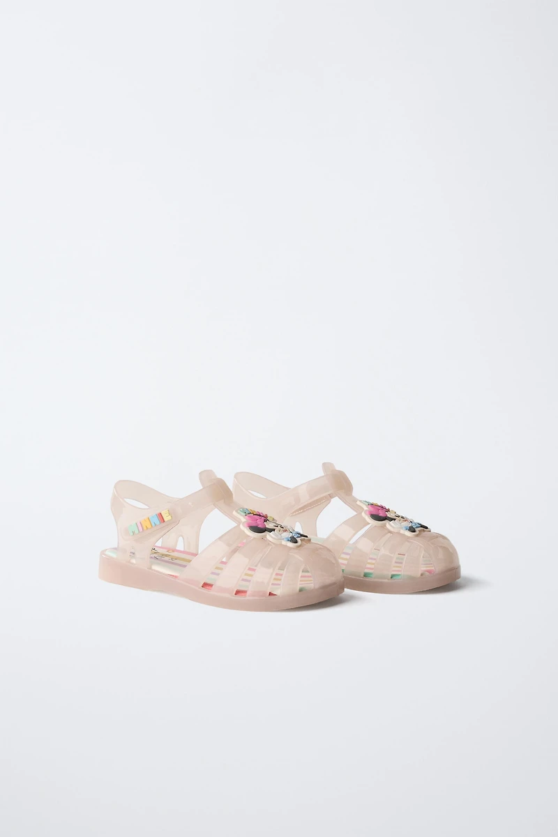 MINNIE MOUSE © DISNEY FISHERMAN SANDALS