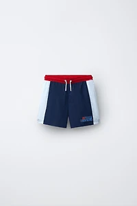 6-14 ANS / SHORT DE BAIN SIX SEVEN
