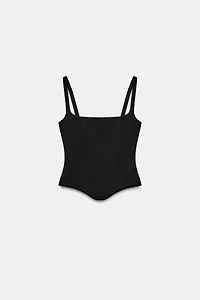 TOP STRETCH CORSET