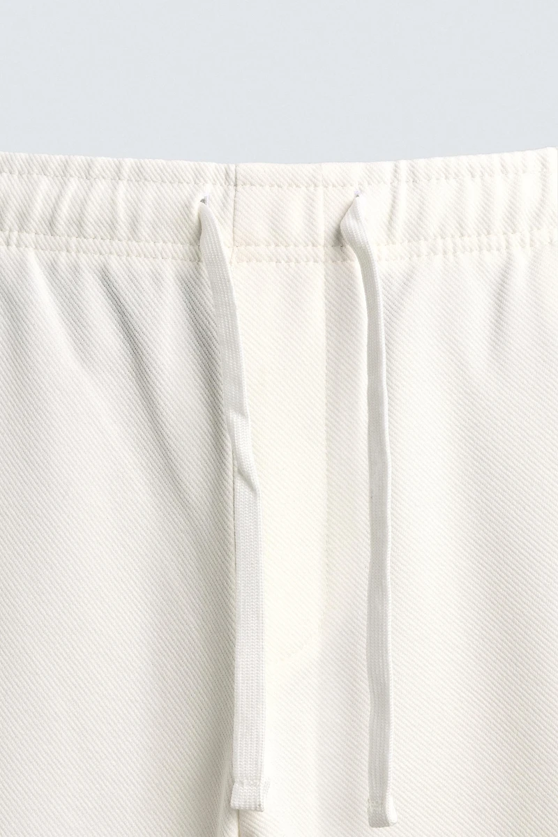 COMFORT JOGGER WAIST PANTS
