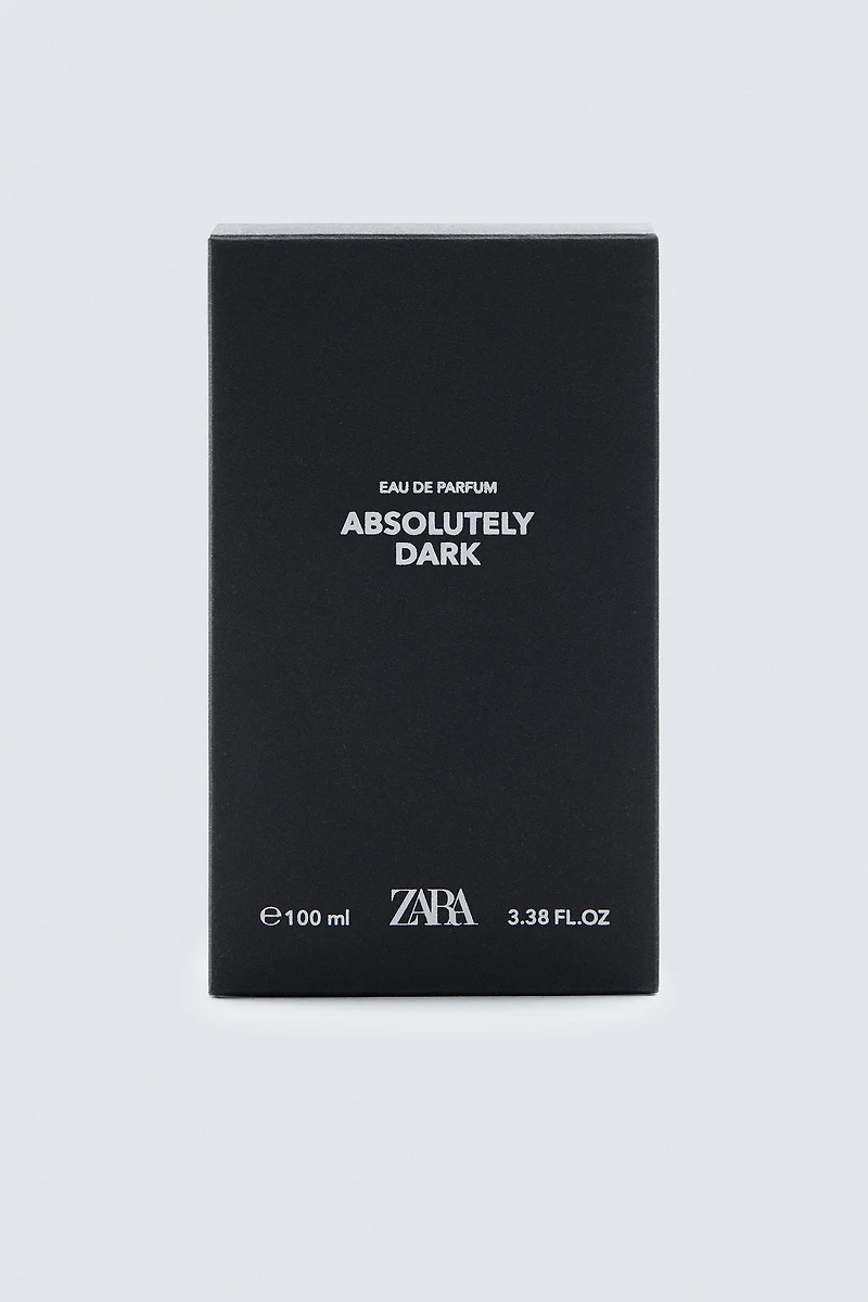 ABSOLUTELY DARK EDP 100 ML (3.4 FL. OZ)